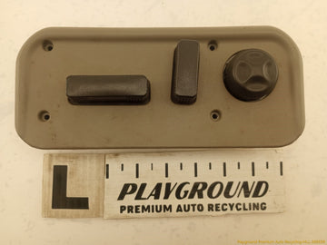 Hummer H2 Driver Left Front Seat Control Switch