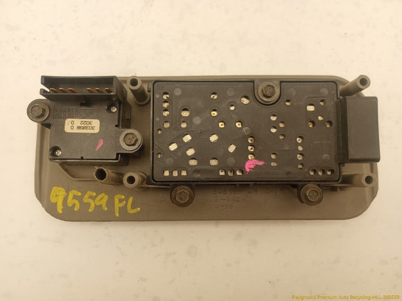 Hummer H2 Driver Left Front Seat Control Switch