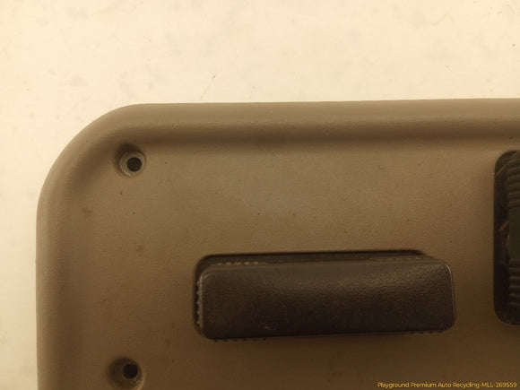 Hummer H2 Driver Left Front Seat Control Switch