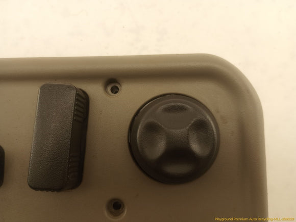 Hummer H2 Driver Left Front Seat Control Switch