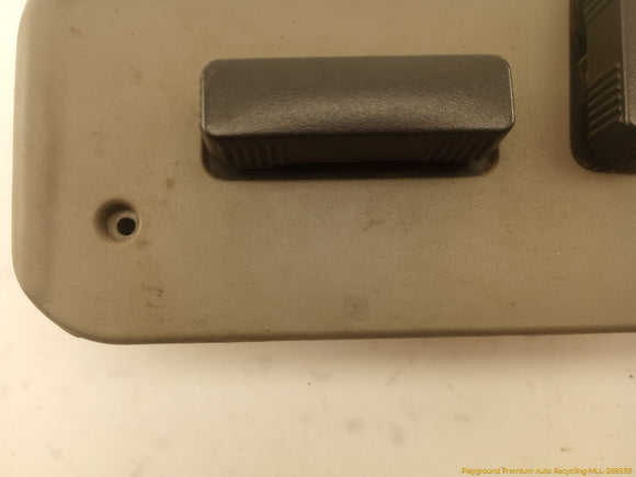 Hummer H2 Driver Left Front Seat Control Switch