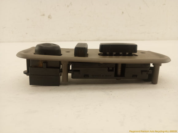 Hummer H2 Driver Left Front Seat Control Switch