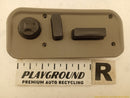 Hummer H2 Passenger Right Front Seat Control Switch-1