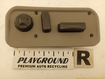 Hummer H2 Passenger Right Front Seat Control Switch