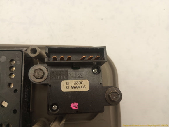 Hummer H2 Passenger Right Front Seat Control Switch