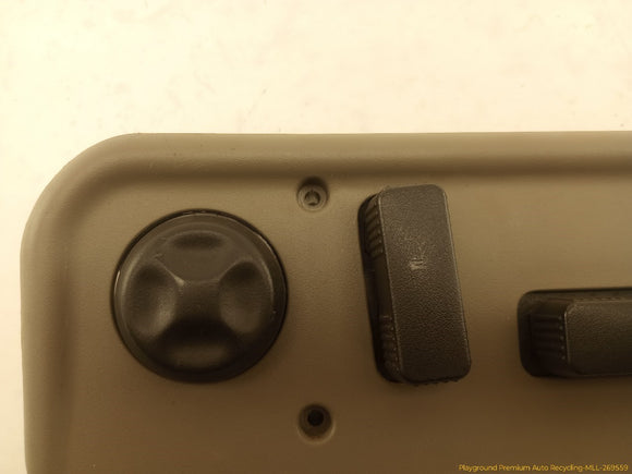 Hummer H2 Passenger Right Front Seat Control Switch