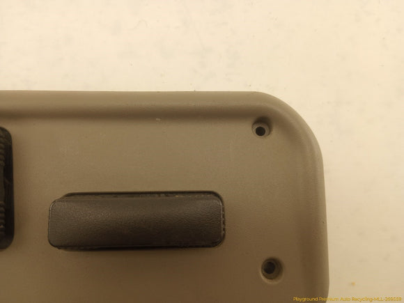 Hummer H2 Passenger Right Front Seat Control Switch