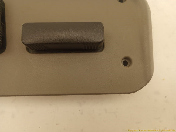 Hummer H2 Passenger Right Front Seat Control Switch