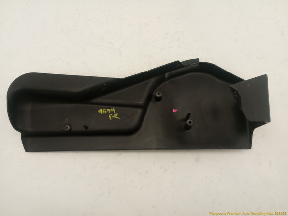 Hummer H2 Passenger Right Front Seat Outer Trim Cover