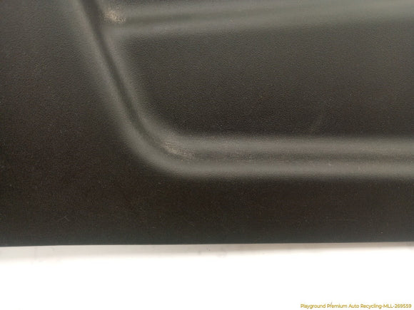 Hummer H2 Passenger Right Front Seat Outer Trim Cover
