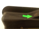 Hummer H2 Driver Left Front Seat Outer Trim Cover-3
