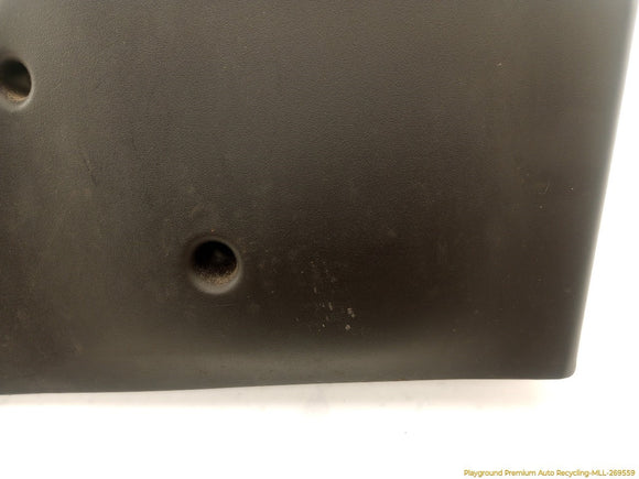 Hummer H2 Driver Left Front Seat Outer Trim Cover