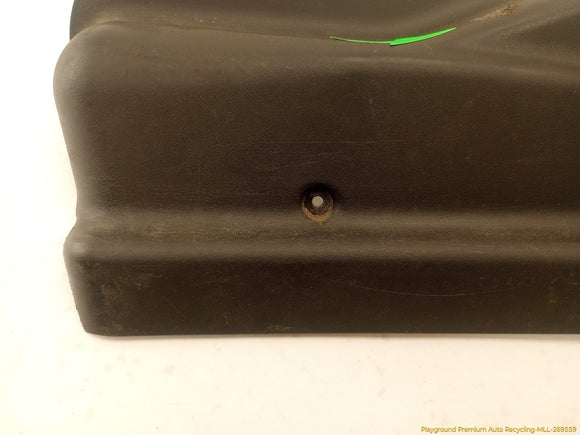 Hummer H2 Driver Left Front Seat Outer Trim Cover