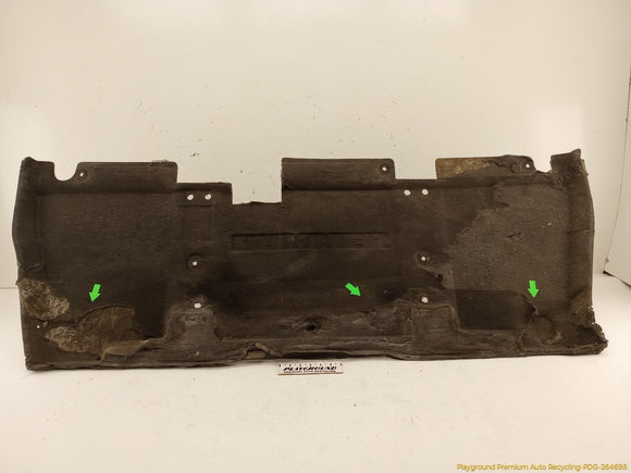 Hummer H2 Hood Insulation Pad