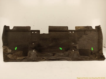 Hummer H2 Hood Insulation Pad - 0