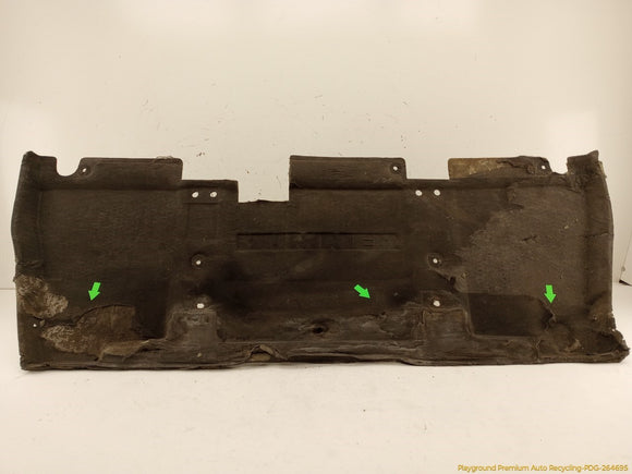 Hummer H2 Hood Insulation Pad