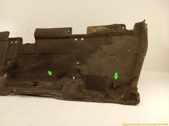 Hummer H2 Hood Insulation Pad