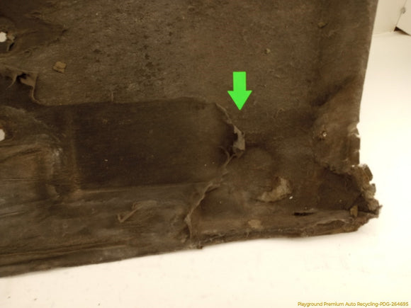 Hummer H2 Hood Insulation Pad