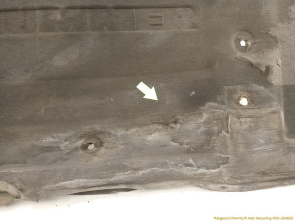 Hummer H2 Hood Insulation Pad