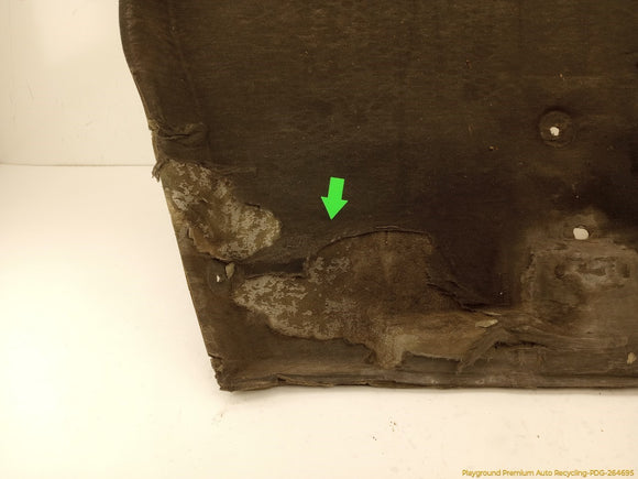 Hummer H2 Hood Insulation Pad