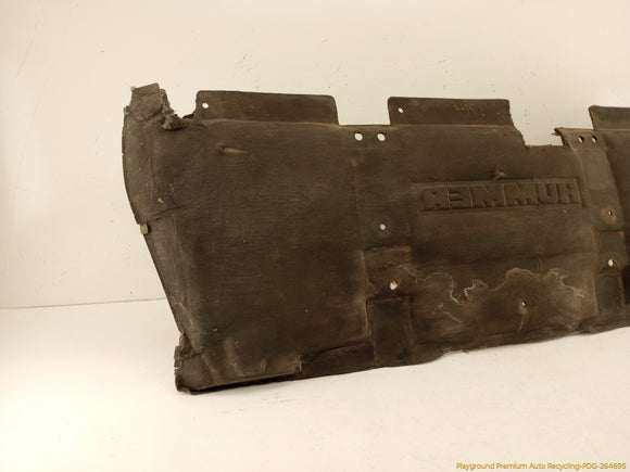 Hummer H2 Hood Insulation Pad