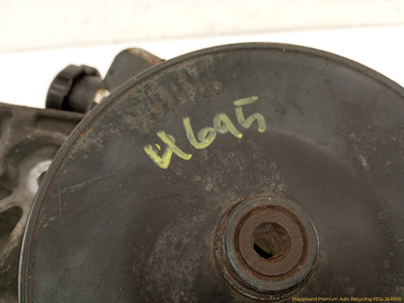 Hummer H2 Power Steering Pump