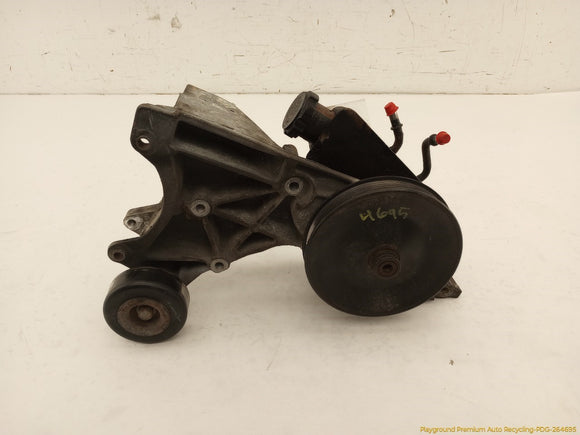 Hummer H2 Power Steering Pump