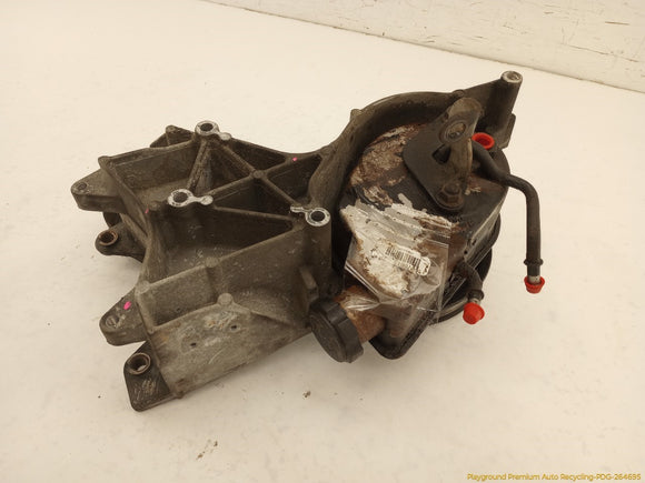 Hummer H2 Power Steering Pump
