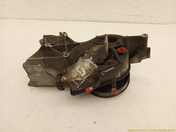 Hummer H2 Power Steering Pump