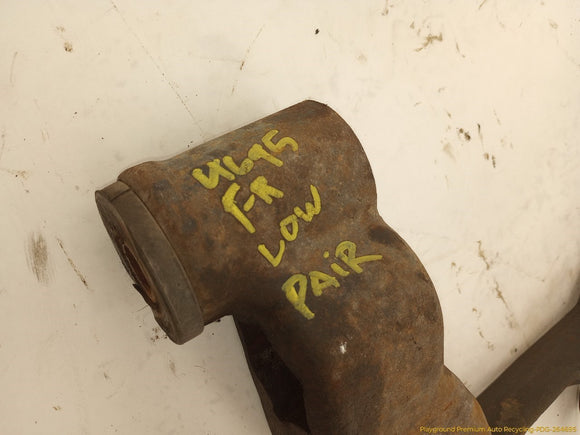 Hummer H2 Passenger Right Front Lower Control Arm