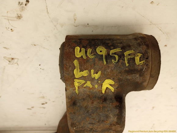 Hummer H2 Driver Left Front Lower Control Arm