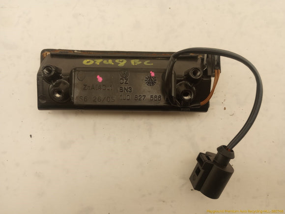 Porsche Cayenne Trunk Tailgate Release Handle Switch