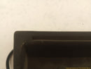 Porsche Cayenne Trunk Tailgate Release Handle Switch-3