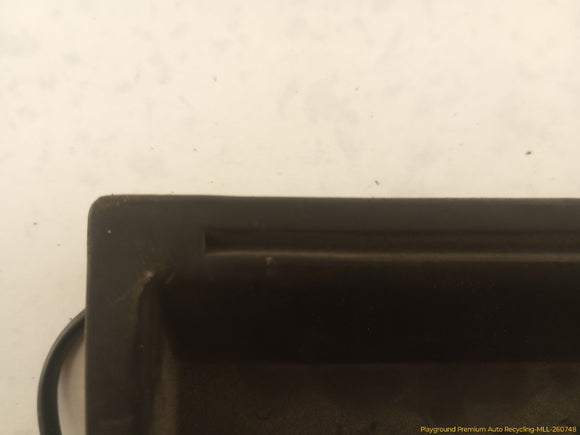 Porsche Cayenne Trunk Tailgate Release Handle Switch