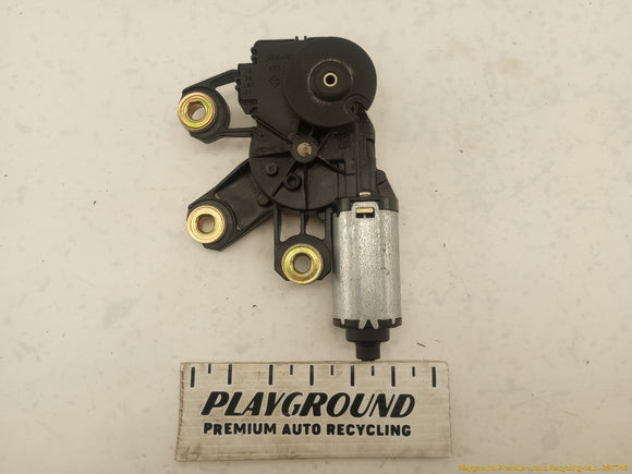 Porsche Cayenne Rear Wiper Motor