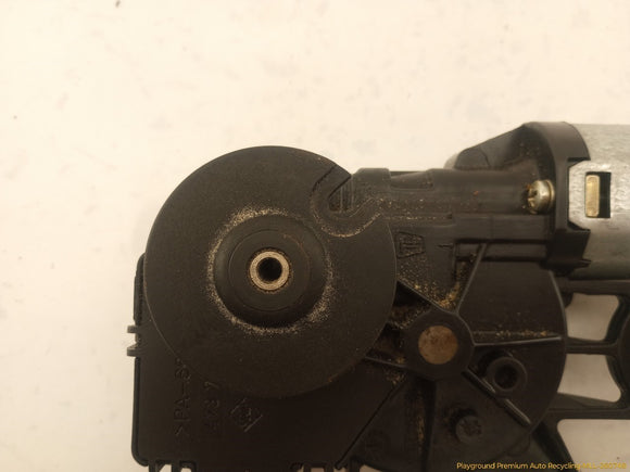 Porsche Cayenne Rear Wiper Motor