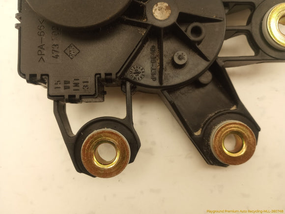Porsche Cayenne Rear Wiper Motor