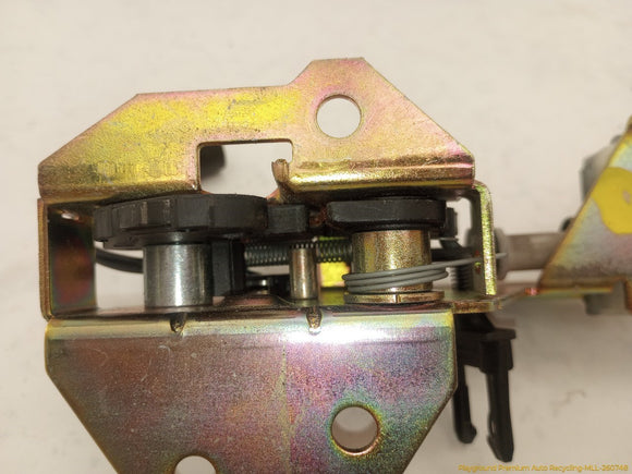 Porsche Cayenne Tailgate Glass Window Latch Lock Actuator