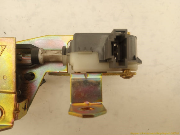 Porsche Cayenne Tailgate Glass Window Latch Lock Actuator