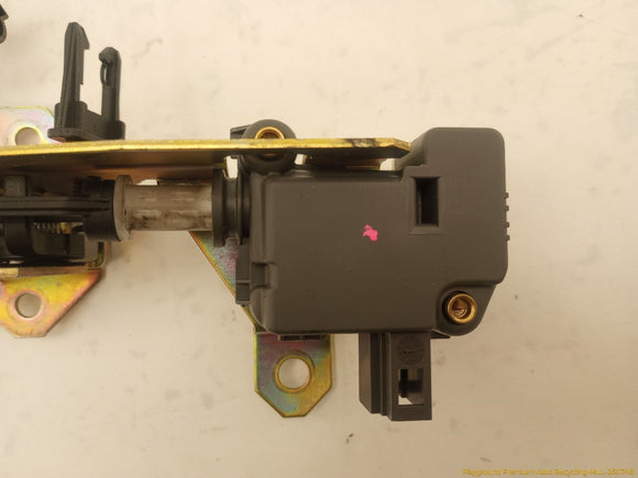 Porsche Cayenne Tailgate Glass Window Latch Lock Actuator