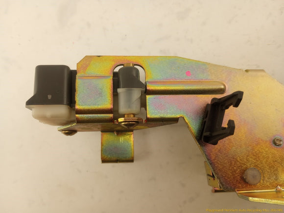 Porsche Cayenne Tailgate Glass Window Latch Lock Actuator