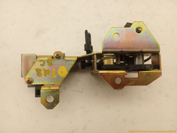 Porsche Cayenne Tailgate Glass Window Latch Lock Actuator