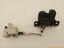 Porsche Cayenne Liftgate Tailgate Lock Actuator Assembly-2