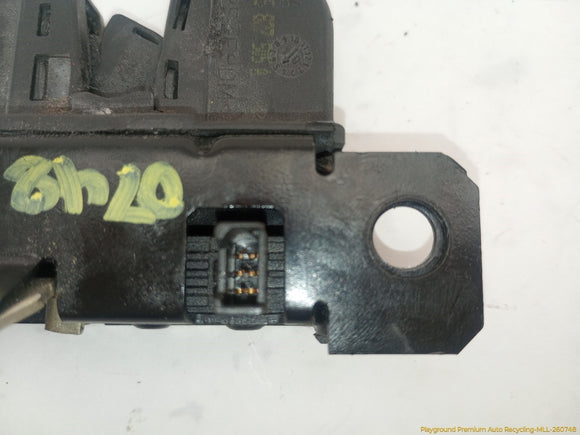 Porsche Cayenne Liftgate Tailgate Lock Actuator Assembly