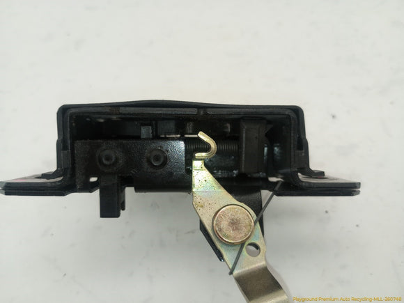 Porsche Cayenne Liftgate Tailgate Lock Actuator Assembly