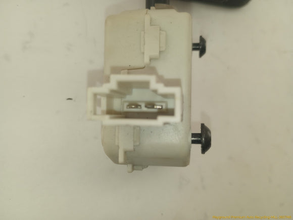 Porsche Cayenne Liftgate Tailgate Lock Actuator Assembly