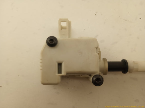 Porsche Cayenne Liftgate Tailgate Lock Actuator Assembly