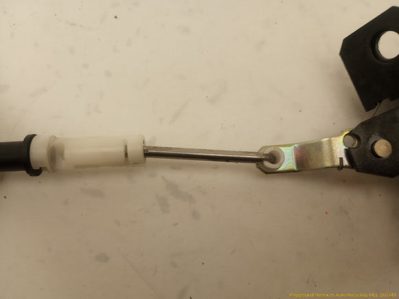 Porsche Cayenne Liftgate Tailgate Lock Actuator Assembly