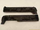Porsche Cayenne Pair Of Trunk Side Carpet Trim Cover-2