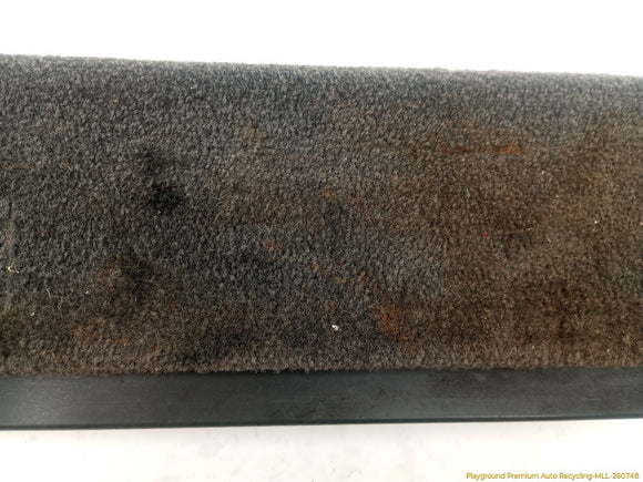 Porsche Cayenne Pair Of Trunk Side Carpet Trim Cover